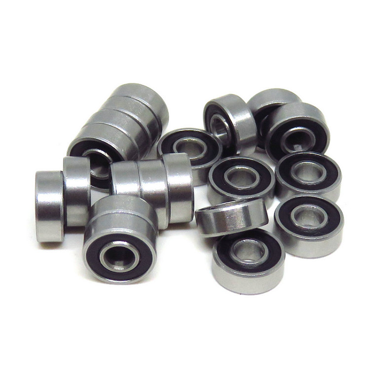 440C ball bearing SMR83-2RS 3x8x3mm stainless steel bearing SMR83ZZ